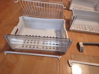 Accesorios Frigorífico Beko CN 232120