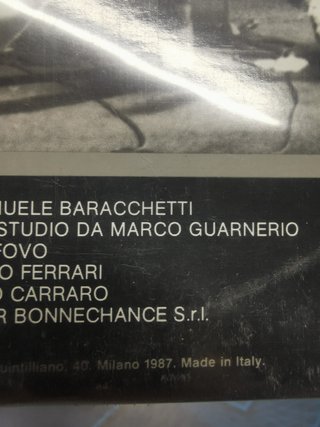 Disco, LP, vinilo, Sergio Caputo – Ne Approfitto Per Fare Un Po' Di Musica LIVE, 1987