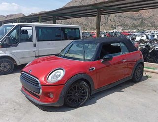 Paragolpes delantero bmw mini (f56) * 455086