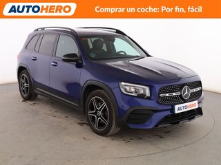 Mercedes Clase GLB GLB 200 d AMG Line