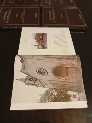 Enciclopedia La grandeza de nuestros pueblos