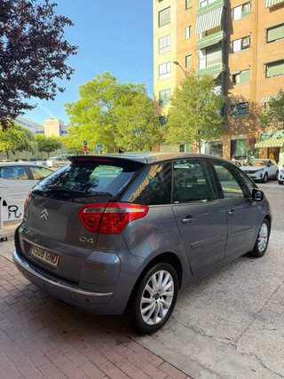 Citroen C4 Picasso 2009