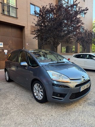 Citroen C4 Picasso 2009