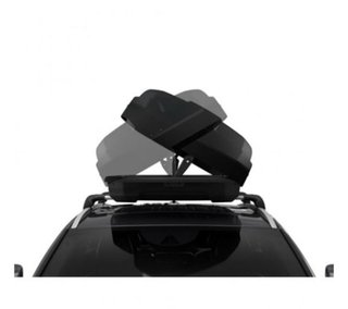 Cofre Thule Force XT Negro