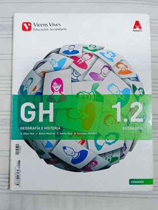 Geografía e Historia 1º ESO