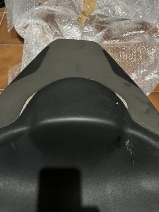 Asiento Honda X-ADV 2017 Negro/Gris