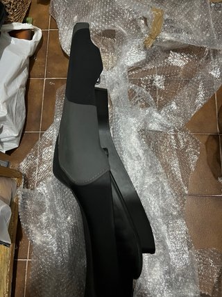 Asiento Honda X-ADV 2017 Negro/Gris