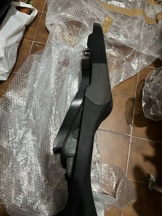 Asiento Honda X-ADV 2017 Negro/Gris