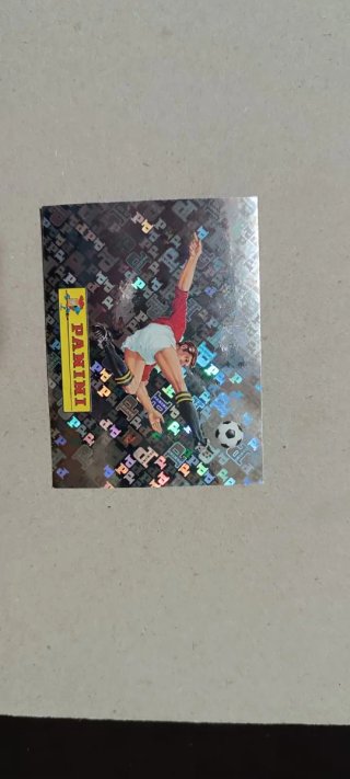 Ficha Panini 00