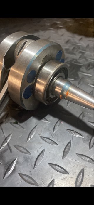 Cilindro Malossi 80 7t