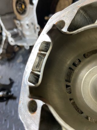 Cilindro Malossi 80 7t