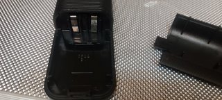 Mando Braun Retro Vintage 2 botones