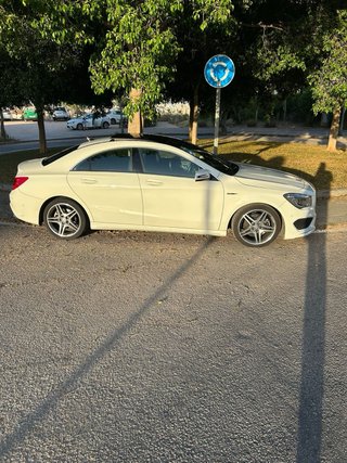 Mercedes-Benz Clase CLA 2015