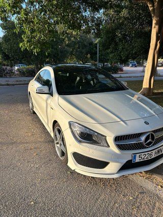 Mercedes-Benz Clase CLA 2015