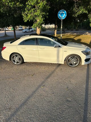 Mercedes-Benz Clase CLA 2015