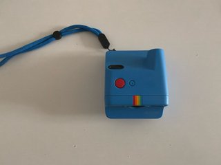 Cámara Polaroid Go Gen 2 Azul