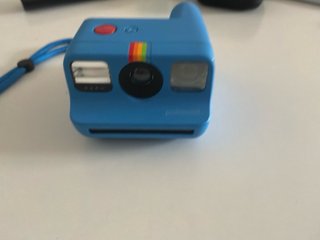 Cámara Polaroid Go Gen 2 Azul