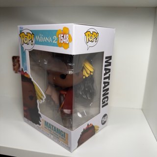 Funko Pop! Moana 2 Matangi 1548.