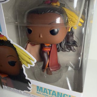 Funko Pop! Moana 2 Matangi 1548.