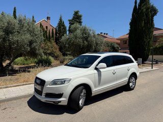 Audi 3.0 v6 TDI 241cv 4x4