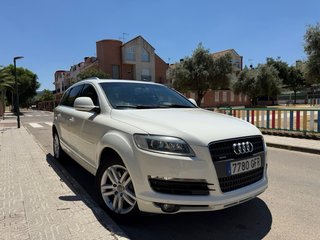 Audi 3.0 v6 TDI 241cv 4x4