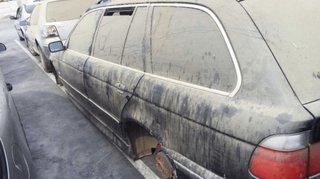 Bmw 2496321 piloto tras izq 5 touring e39 22392251