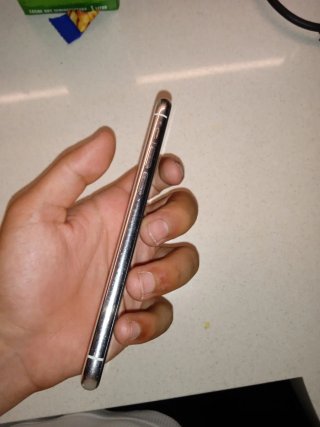iPhone 11 Pro Blanco Plata 100% bateria