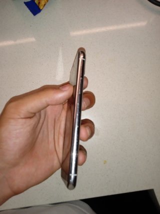 iPhone 11 Pro Blanco Plata 100% bateria