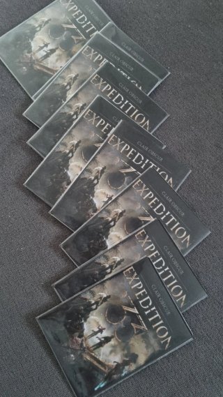Expedition 33 Set 9 Carte Collezionabili