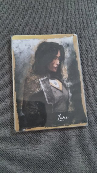 Expedition 33 Set 9 Carte Collezionabili