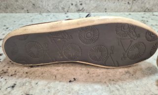 Camper Zapatos Marrones Piel