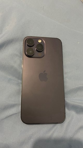 iPhone 14 Pro Max 256GB Morado