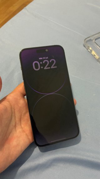 iPhone 14 Pro Max 256GB Morado
