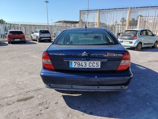 Citroen C5  2.0 16 v 2002
