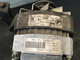 Alternador citroen c 15 1.4 i 55239