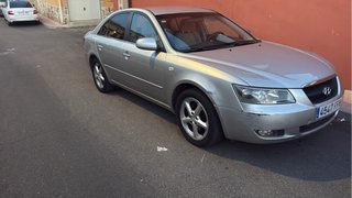 Hyundai Sonata 2007