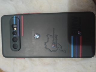 Samsung Galaxy S10+ Negro