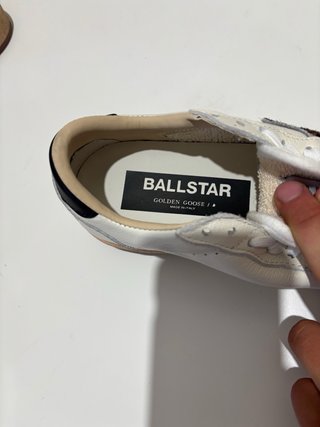 Zapatillas Golden Goose Ballstar