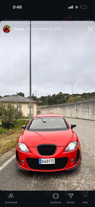 SEAT Leon 2008