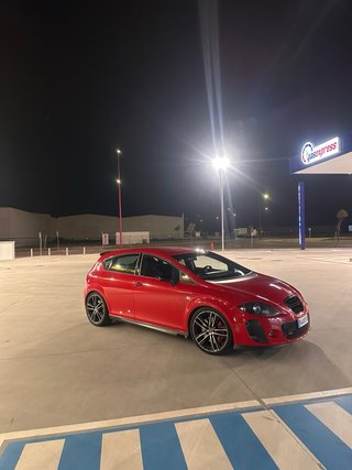 SEAT Leon 2008