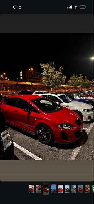 SEAT Leon 2008