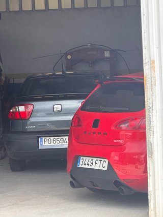 SEAT Leon 2008