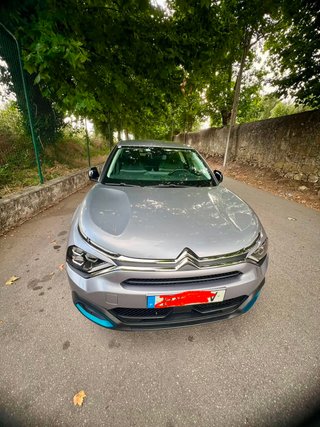 Citroen ë-C4 2022