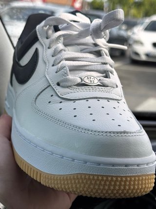 Nike Air Force 1 '07 LV8 Negro/Blanco