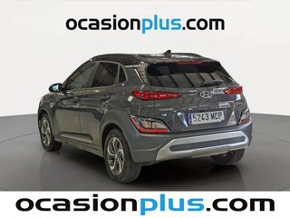 Hyundai Kona 1.6 GDI HEV Tecno 2C DCT 104 kW (141 CV)