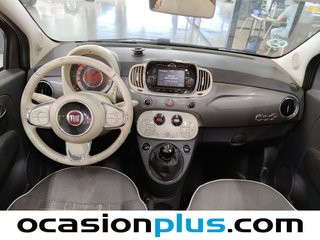 Fiat 500C 1.2 8v Cabrio Lounge 51 kW (69 CV)