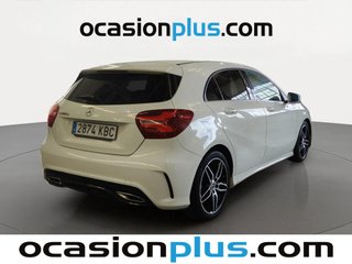 Mercedes-Benz Clase A 200 d 100 kW (136 CV)
