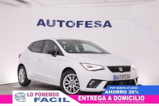 Seat IBIZA 1.0 TSI 115CV FR 40 ANIVERSARIO 5P