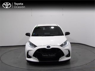 TOYOTA Yaris 1.5 120H Style