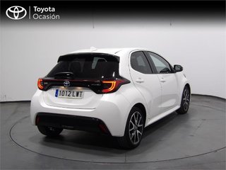 TOYOTA Yaris 1.5 120H Style